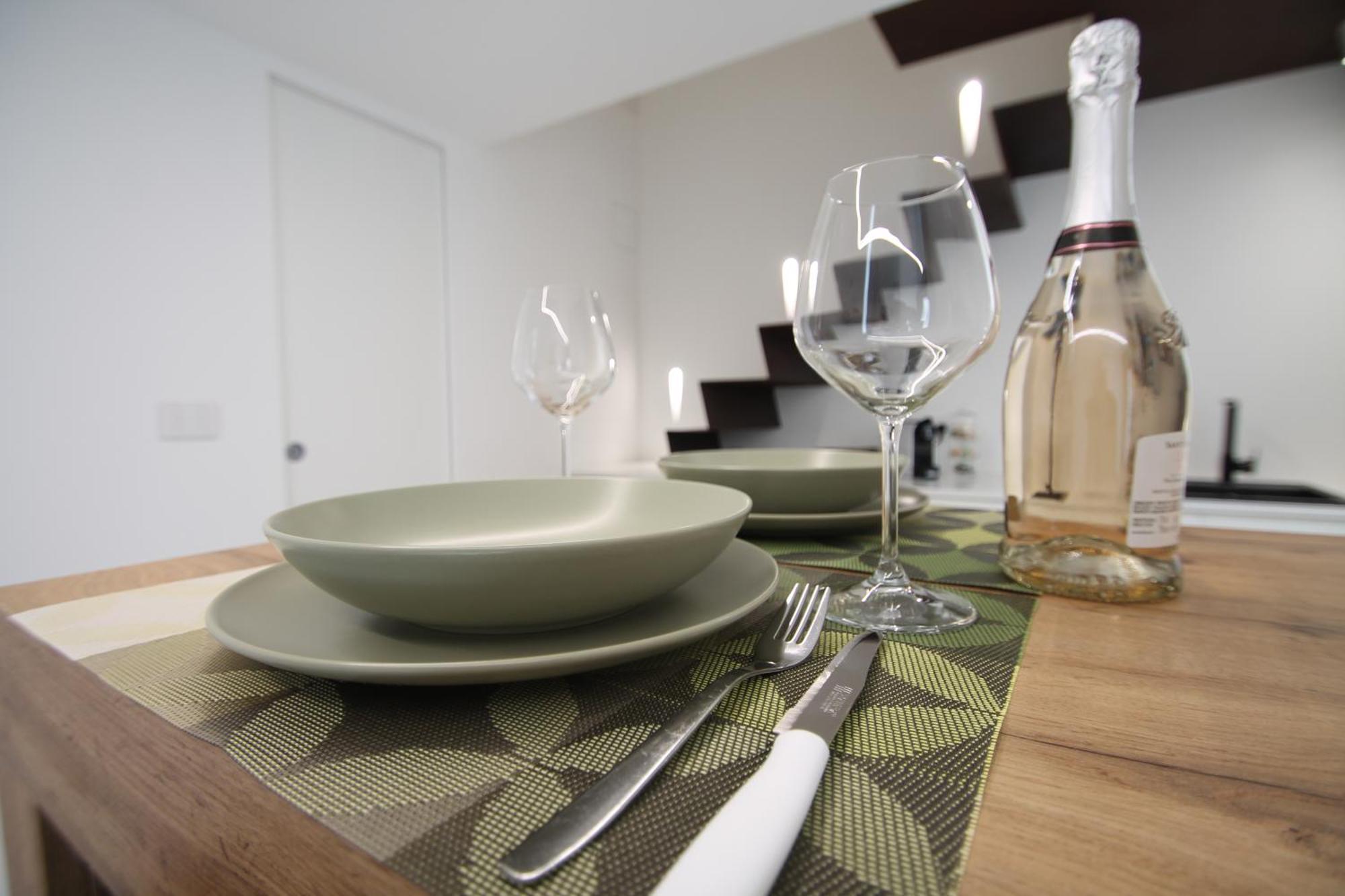 Tivitti House Villa CTA Eksteriør billede
